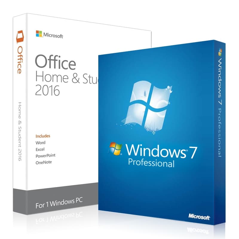 Windows 7 purchase online